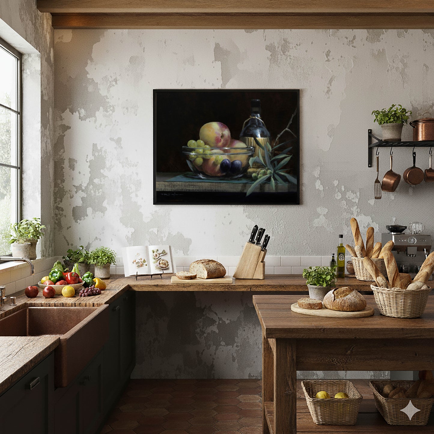 “Chianti, Proverbs 3:5-6"