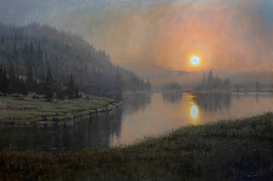 "Dawn's Early Light, Hebrews 10:23"