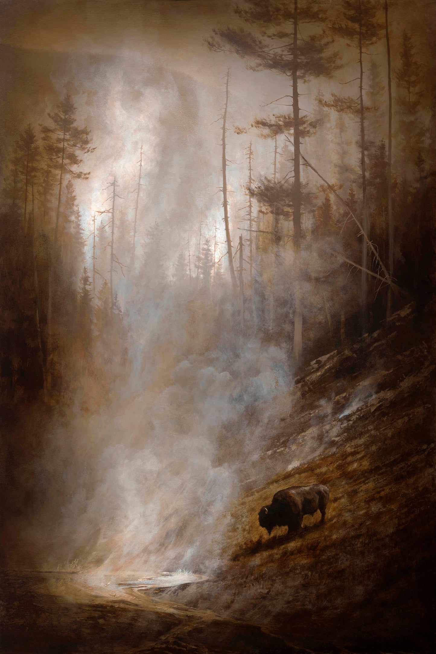 “Out of the Depths, Job 22:21”