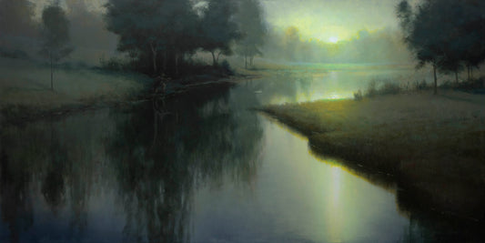 “Trout Pool, Isaiah 26:3”