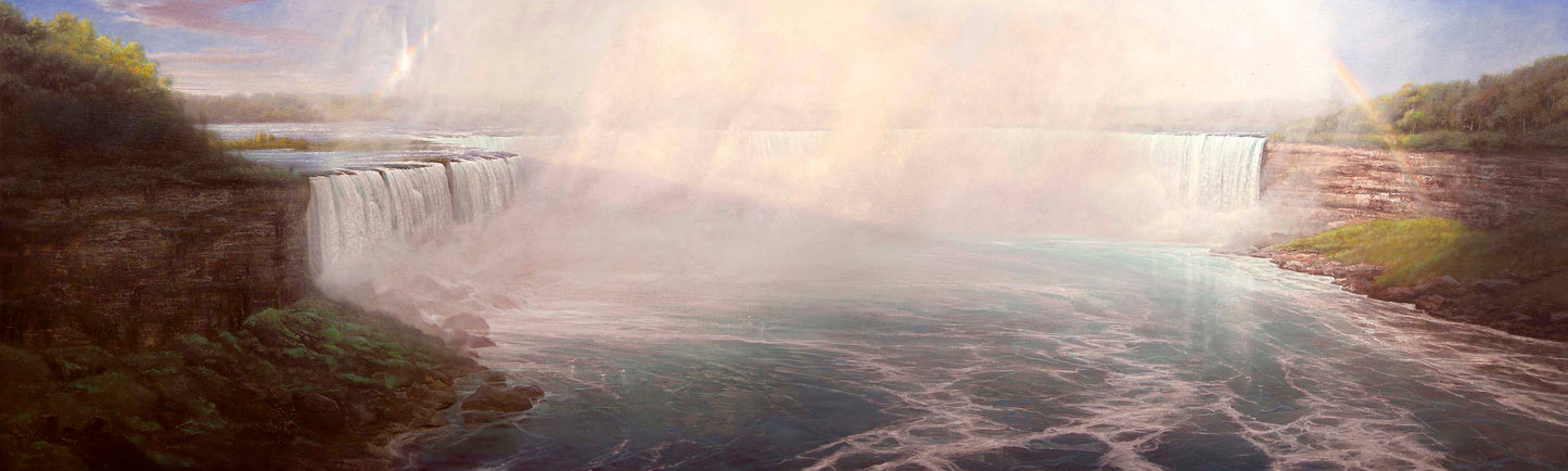 "Niagara, Psalms 84:11"