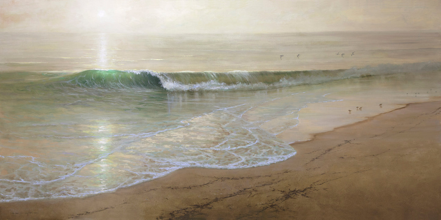 “Break @ Dawn, Psalms 139:9-10”