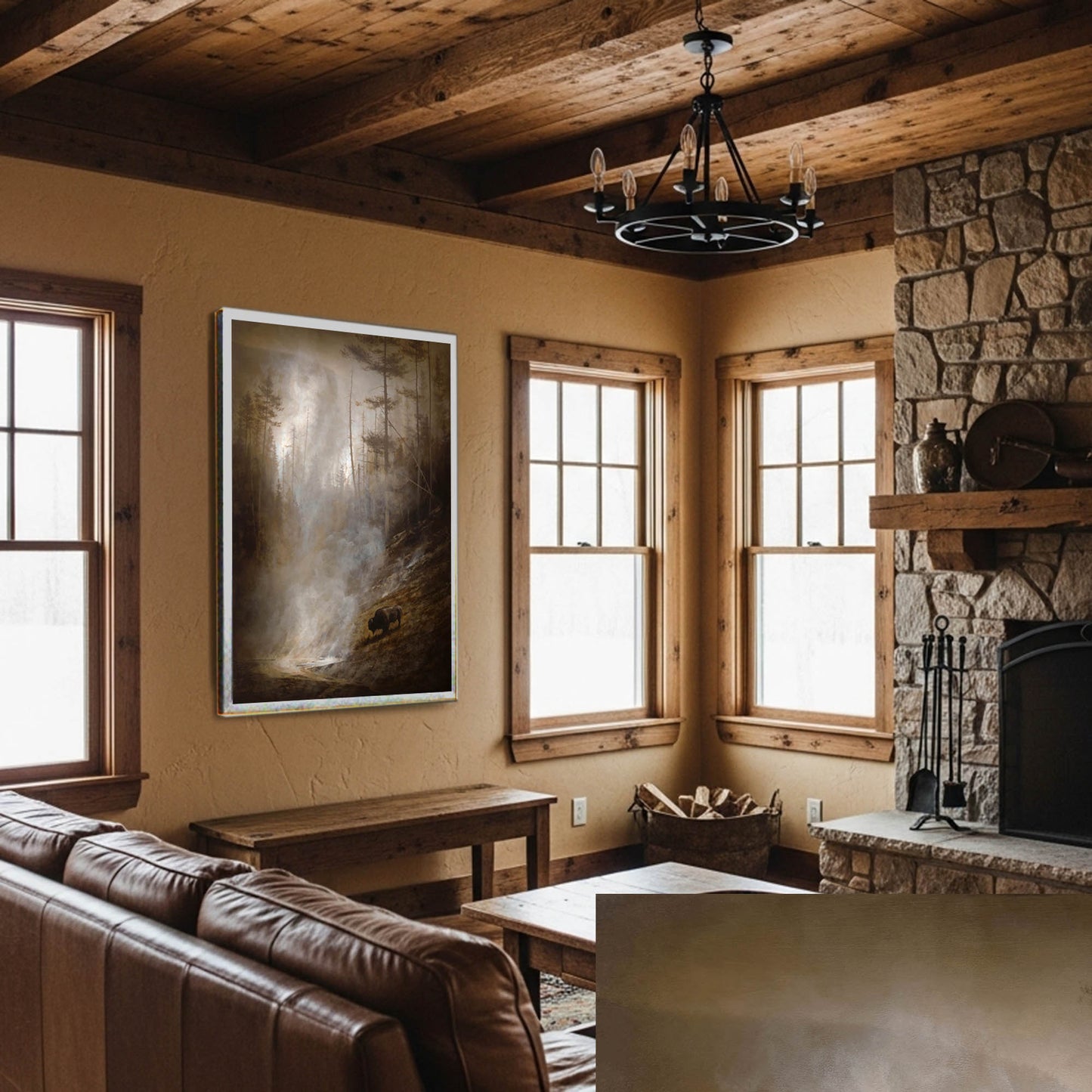 “Out of the Depths, Job 22:21”