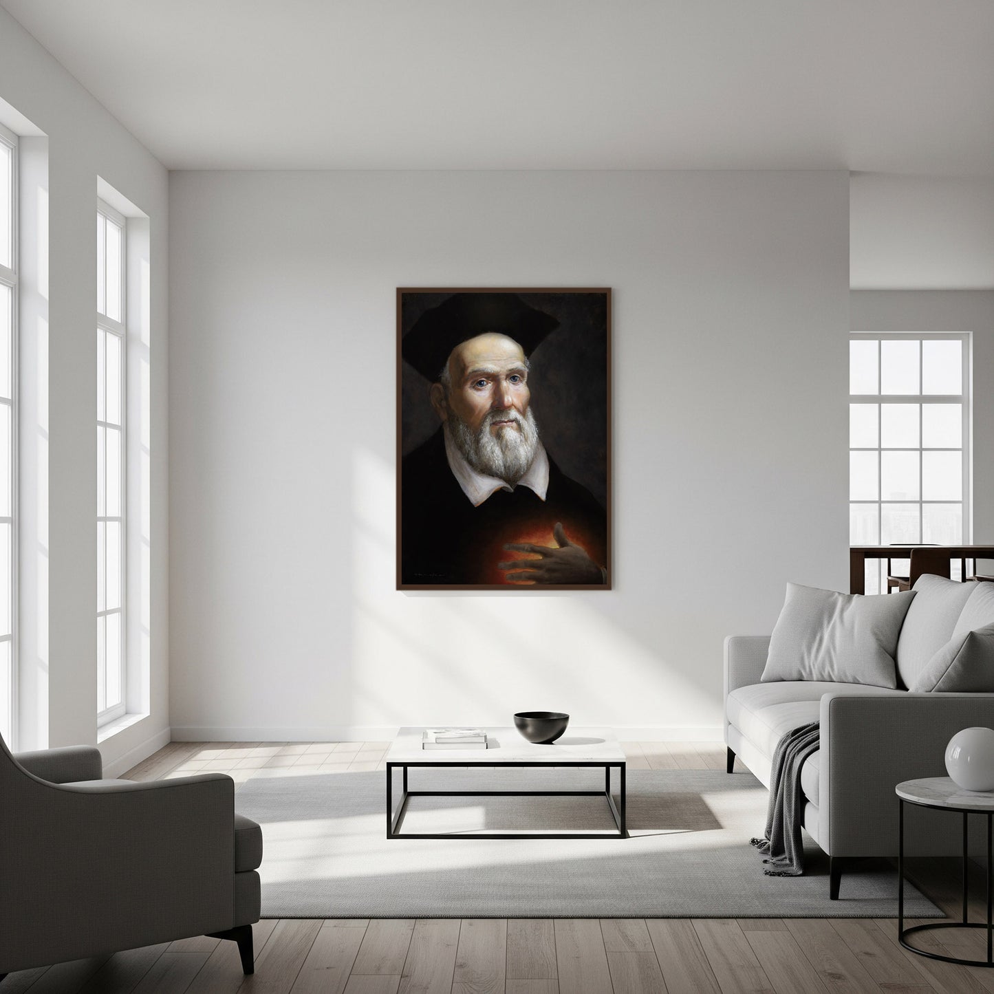 "Cordis Amores, St Philip Neri, Colossians 3:14”