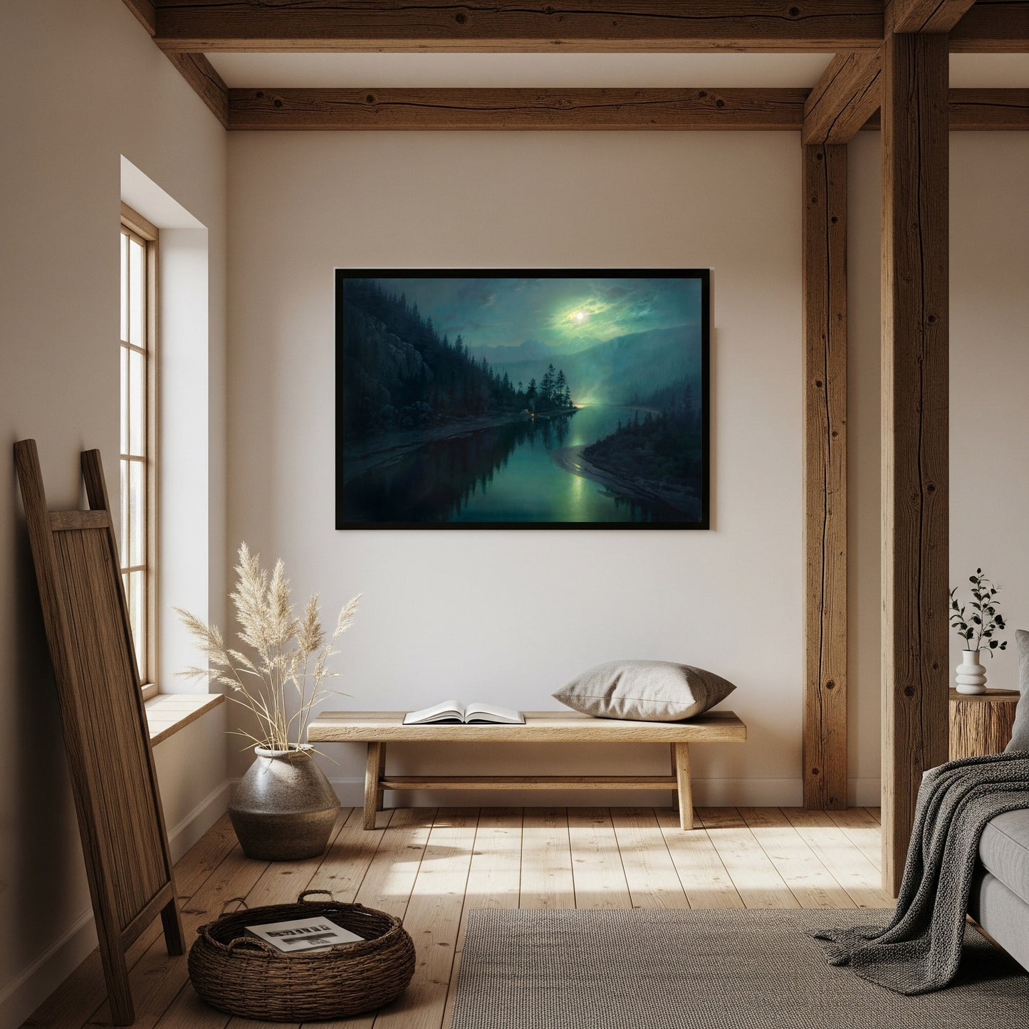 “Nocturne Prelude, Isaiah 12:2”