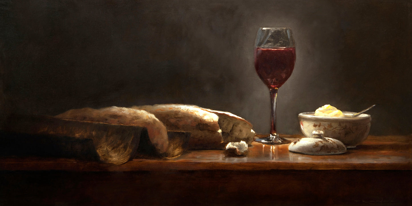 Still with Pinot: Proverbs 17:27