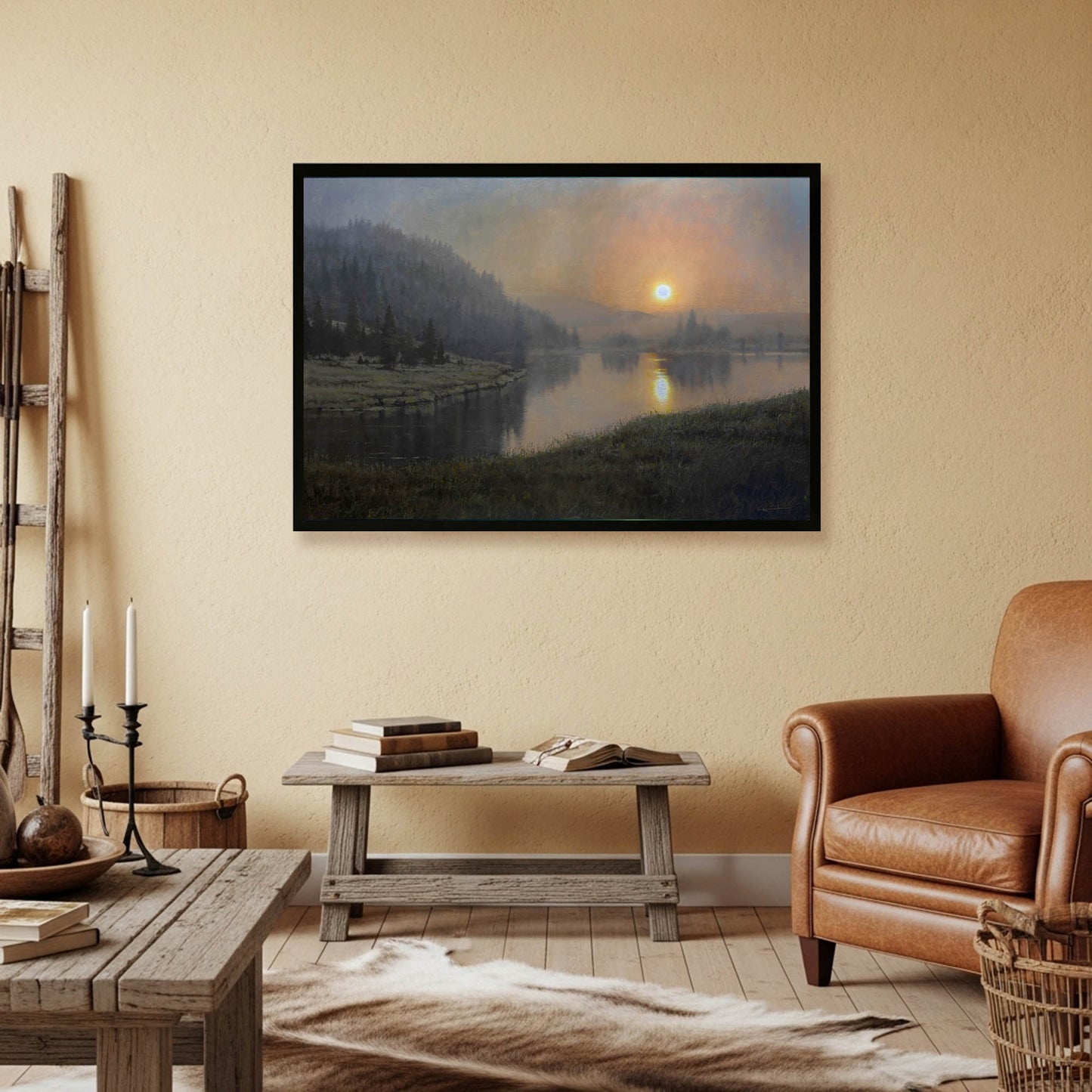 "Dawn's Early Light, Hebrews 10:23"